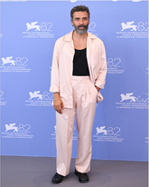 Oscar Isaac