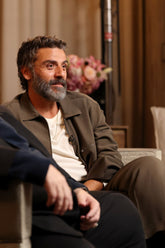 Oscar Isaac