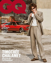 Timothée Chalamet