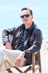 Michael Fassbender