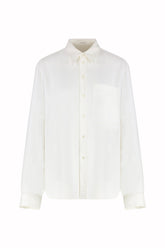 Camicia Giorgio in Cotone - Bianco | Umit Benan