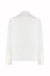 Camicia Giorgio in Cotone - Bianco | Umit Benan