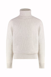 Dolcevita Milano in Cashmere - Beige Chiaro | Umit Benan