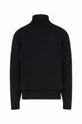 Dolcevita Milano in Cashmere - Nero | Umit Benan
