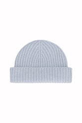 Murray Beanie in Cashmere - Light Blue | Umit Benan