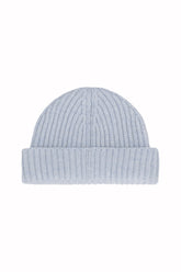 Murray Beanie in Cashmere - Light Blue | Umit Benan