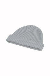 Murray Beanie in Cashmere - Light Blue | Umit Benan