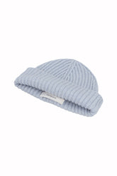 Murray Beanie in Cashmere - Light Blue | Umit Benan