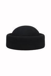 Murphy Hat in Wool - Black | Umit Benan