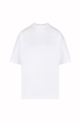 T-shirt Vitto in Cotone - Bianco | Umit Benan