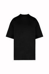 T-shirt Vitto in Cotone - Nero | Umit Benan