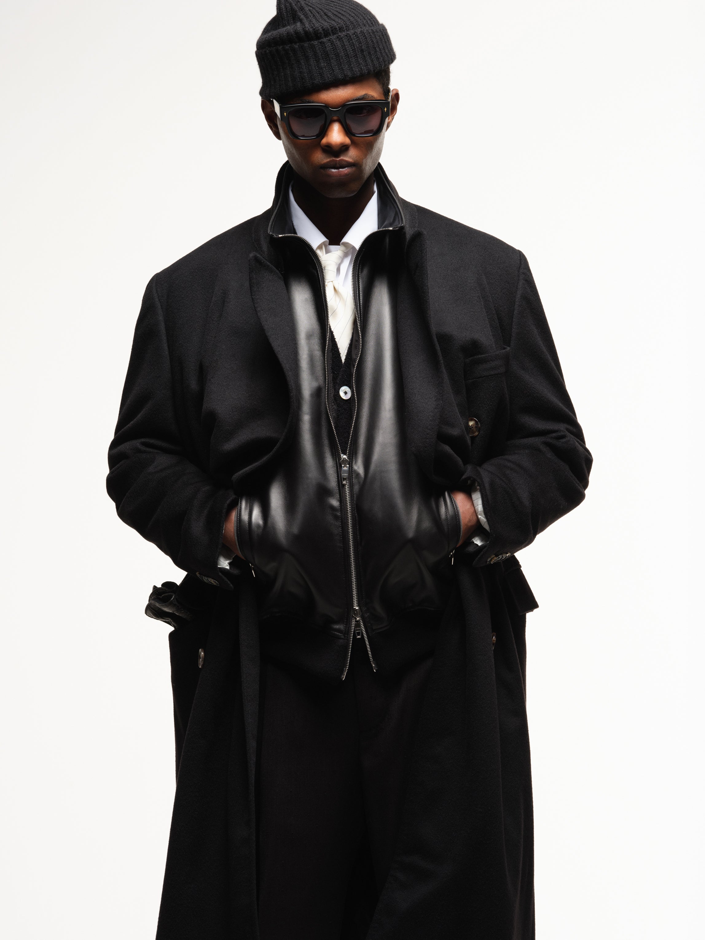 UMIT BENAN ウミットベナン コート UMITBENAN: Designer Clothing & Accessories | Official Website