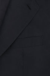 Blazer Bernard in Seta - Blu Scuro | Umit Benan