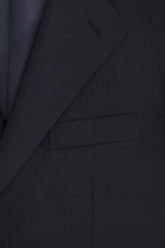 Bernard Blazer in Fine Wool - Dark Navy | Umit Benan