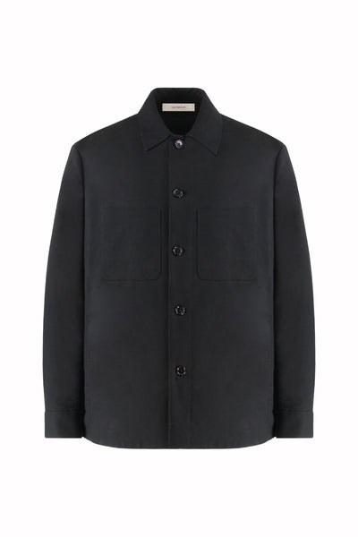 ジャケット・アウター unfil egyptian cotton panama shirtjacket unfil egyptian cotton panama shirtjacket