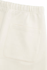 Sly Joggings in Cotton and Silk - Milk | Umit Benan