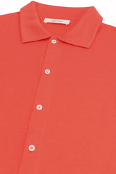Camicia Sunset in Cashmere e Seta - Pomodoro | Umit Benan