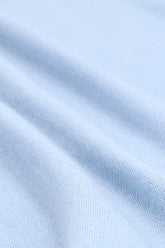 Sunset Crew Neck in Cashmere and Silk - Sugar Paper | Umit Benan