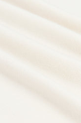Polo Sunset in Cashmere e Seta - Latte | Umit Benan