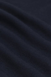 Sunset Hoodie in Cashmere and Silk - Black | Umit Benan
