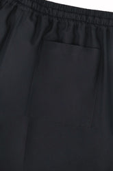 Julian Pants in Silk - Black | Umit Benan