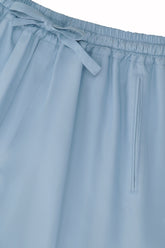 Julian Shorts in Silk - Sugar Paper | Umit Benan