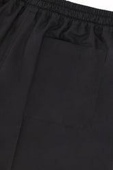 Julian Shorts in Silk - Black | Umit Benan
