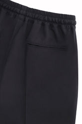Selly Pants in Silk - Dark Navy | Umit Benan