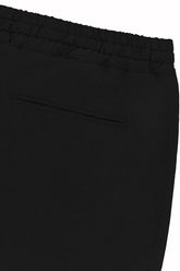 Pantaloni Selly in Seta - Nero | Umit Benan
