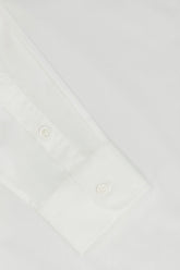 Richard Classic Shirt in Cotton - White | Umit Benan