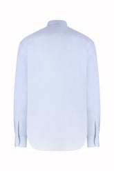 Richard Classic Shirt in Cotton - Light Blue | Umit Benan