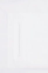 Julian Shirt in Cotton - White | Umit Benan