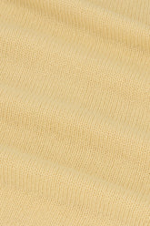 Milano Crew Neck in Cashmere - Banana | Umit Benan