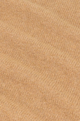Milano Crew Neck in Cashmere - Hazelnut | Umit Benan
