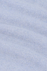 Milano Crew Neck in Cashmere - Sky | Umit Benan