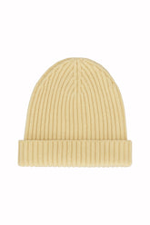 Murray Beanie in Cashmere - Banana | Umit Benan