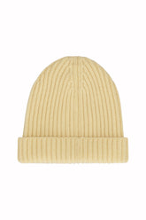 Murray Beanie in Cashmere - Banana | Umit Benan