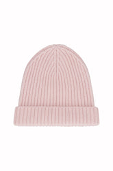 Murray Beanie in Cashmere - Pastel Pink | Umit Benan