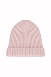 Murray Beanie in Cashmere - Pastel Pink | Umit Benan