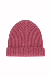 Murray Beanie in Cashmere - Blush | Umit Benan