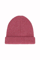 Murray Beanie in Cashmere - Blush | Umit Benan