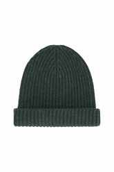Murray Beanie in Cashmere - Pine | Umit Benan