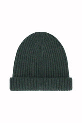 Murray Beanie in Cashmere - Pine | Umit Benan