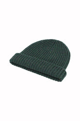 Murray Beanie in Cashmere - Pine | Umit Benan
