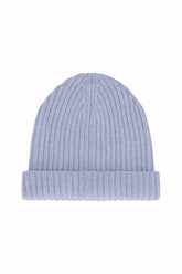 Murray Beanie in Cashmere - Sky | Umit Benan
