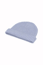 Murray Beanie in Cashmere - Sky | Umit Benan