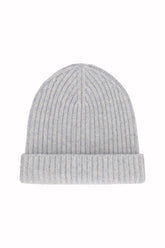 Murray Beanie in Cashmere - Snow | Umit Benan