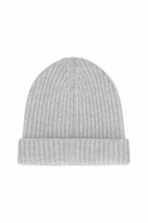 Murray Beanie in Cashmere - Snow | Umit Benan