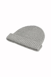 Murray Beanie in Cashmere - Cloud | Umit Benan