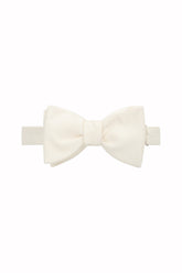 Robert Papillon in Silk - White | Umit Benan
